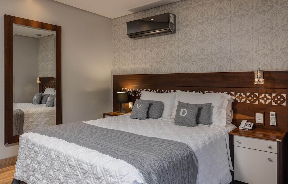 Deluxe Double Room, 1 Queen Bed