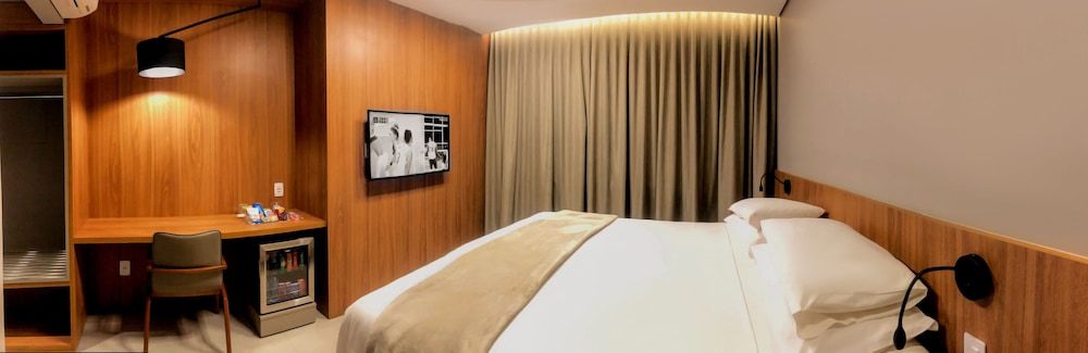 Hotel Taiamã Deluxe Double Room