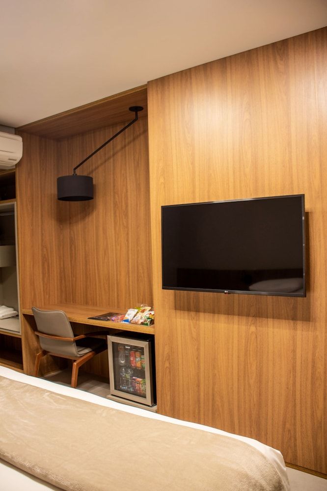 Hotel Taiamã Deluxe Double Room 4