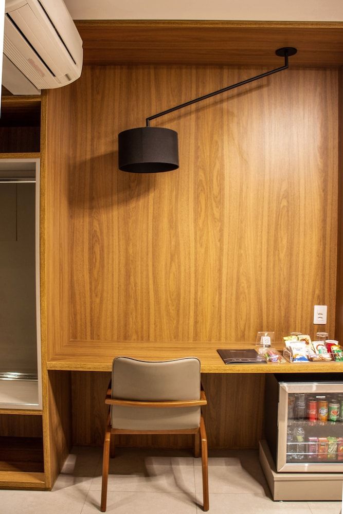 Hotel Taiamã Deluxe Double Room 2