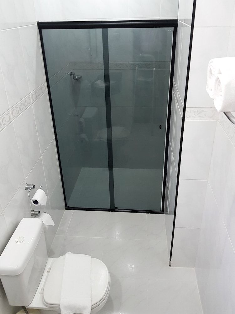 Hotel Cristal Rio Claro Standard Room 6