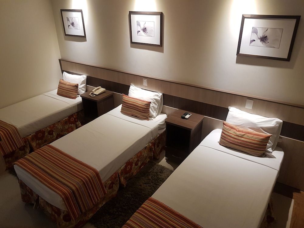 Hotel Cristal Rio Claro Superior Room 9