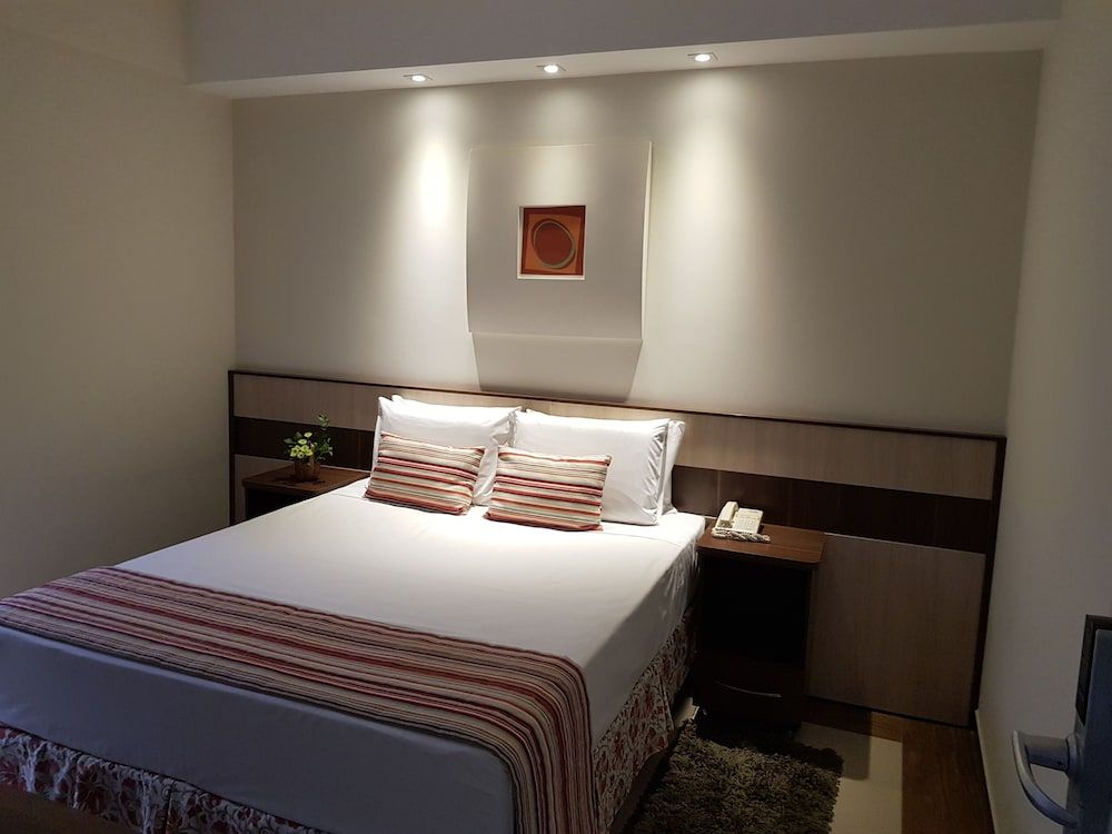 Hotel Cristal Rio Claro Superior Room 2