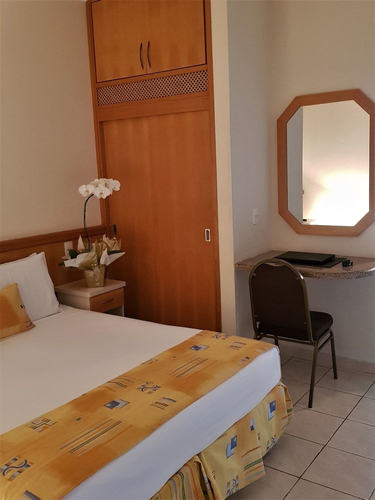 Hotel Cristal Rio Claro Standard Room 2