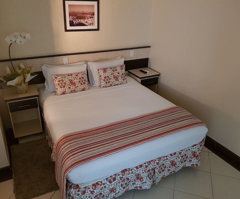 Hotel Cristal Rio Claro Executive Room 2