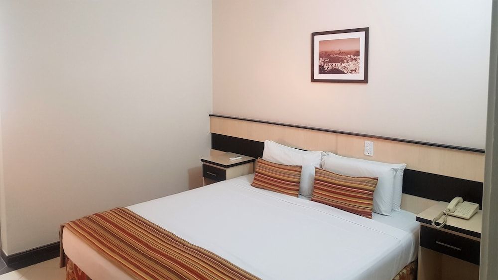 Hotel Cristal Rio Claro Executive Room 4