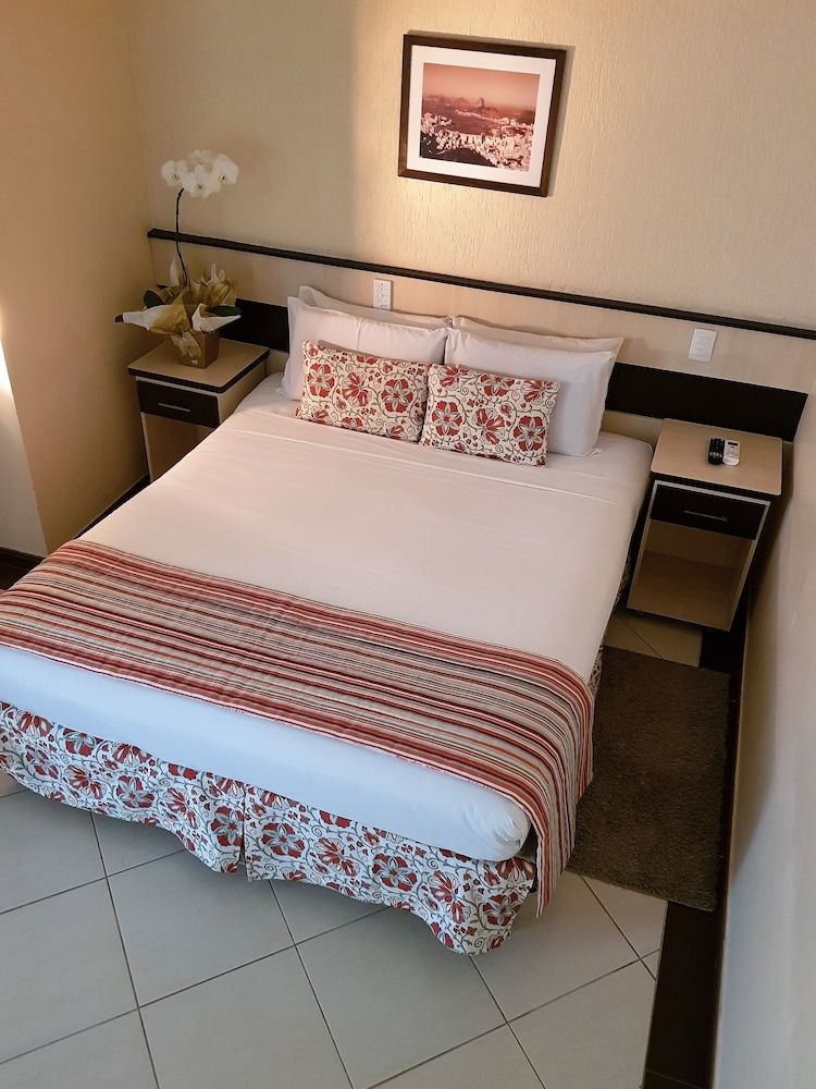 Hotel Cristal Rio Claro Executive Room 3