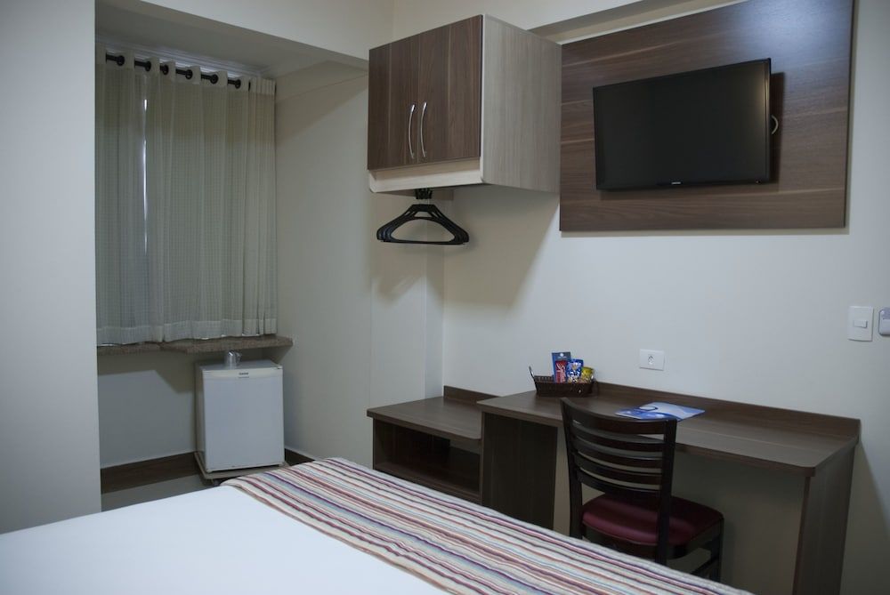 Hotel Cristal Rio Claro Superior Room 12