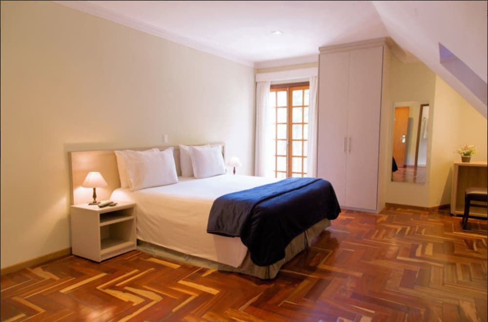 Superior Twin Room, Balcony