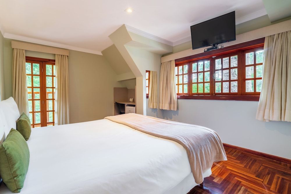 Superior Twin Room, Balcony