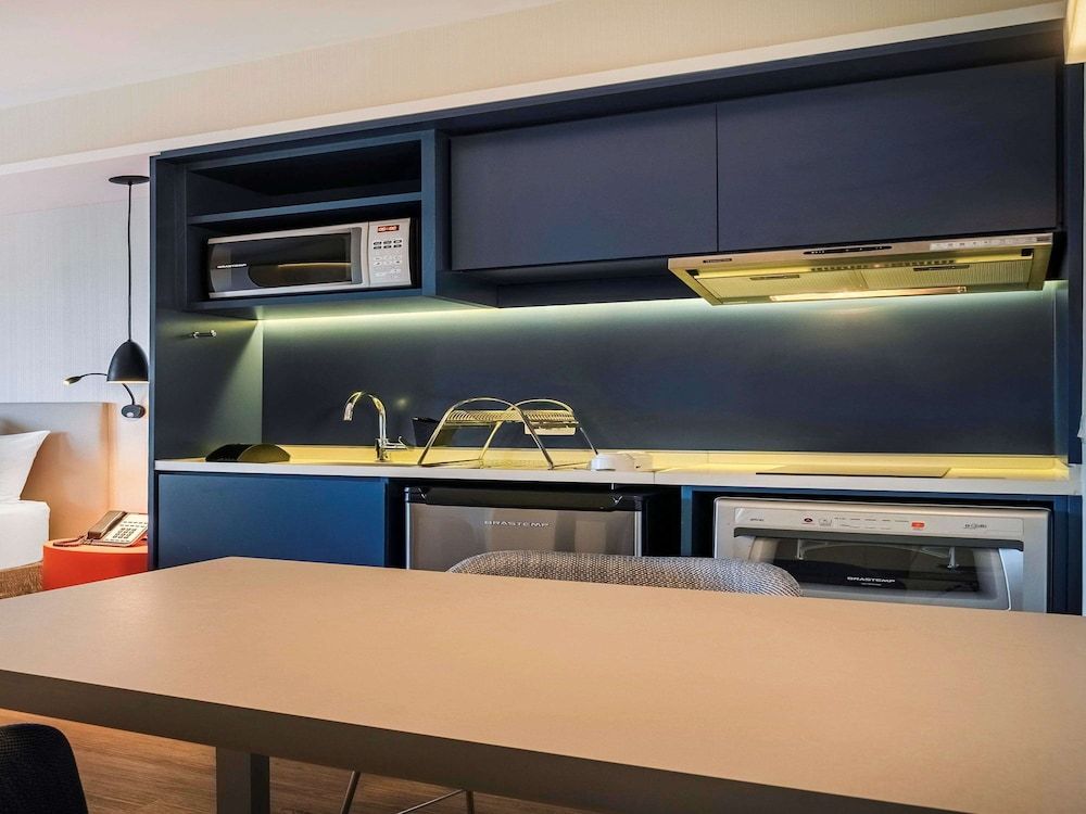 undefined Mercure São Paulo Barra Funda 5