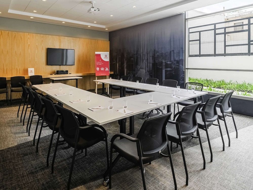 undefined Mercure São Paulo Barra Funda 4