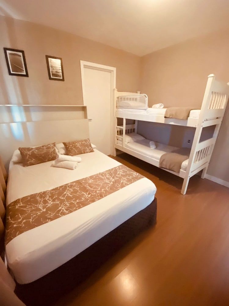 Quadruple with Bunk Bed