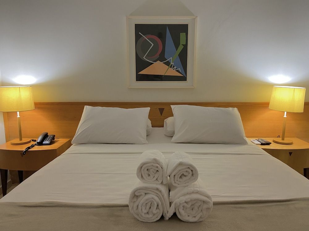 Traditional Double Room Single Use
