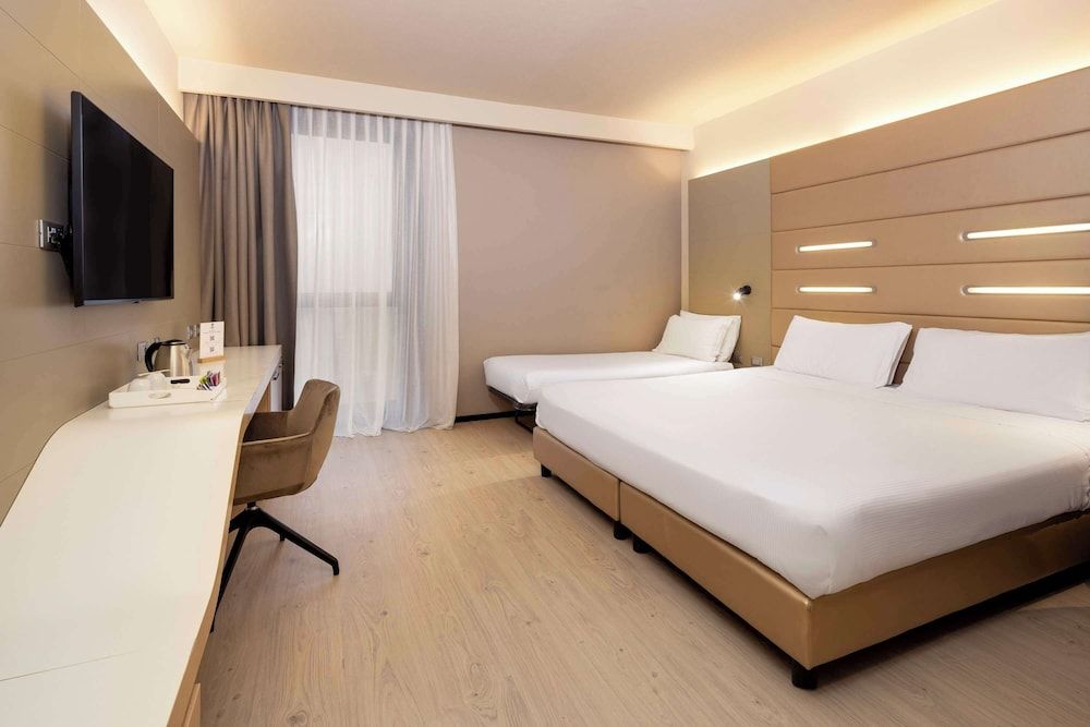 undefined Best Western Plus Tower Hotel Bologna