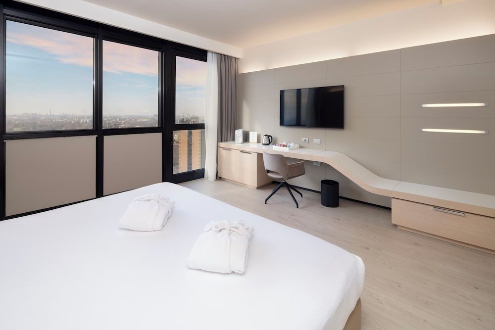 undefined Best Western Plus Tower Hotel Bologna 6