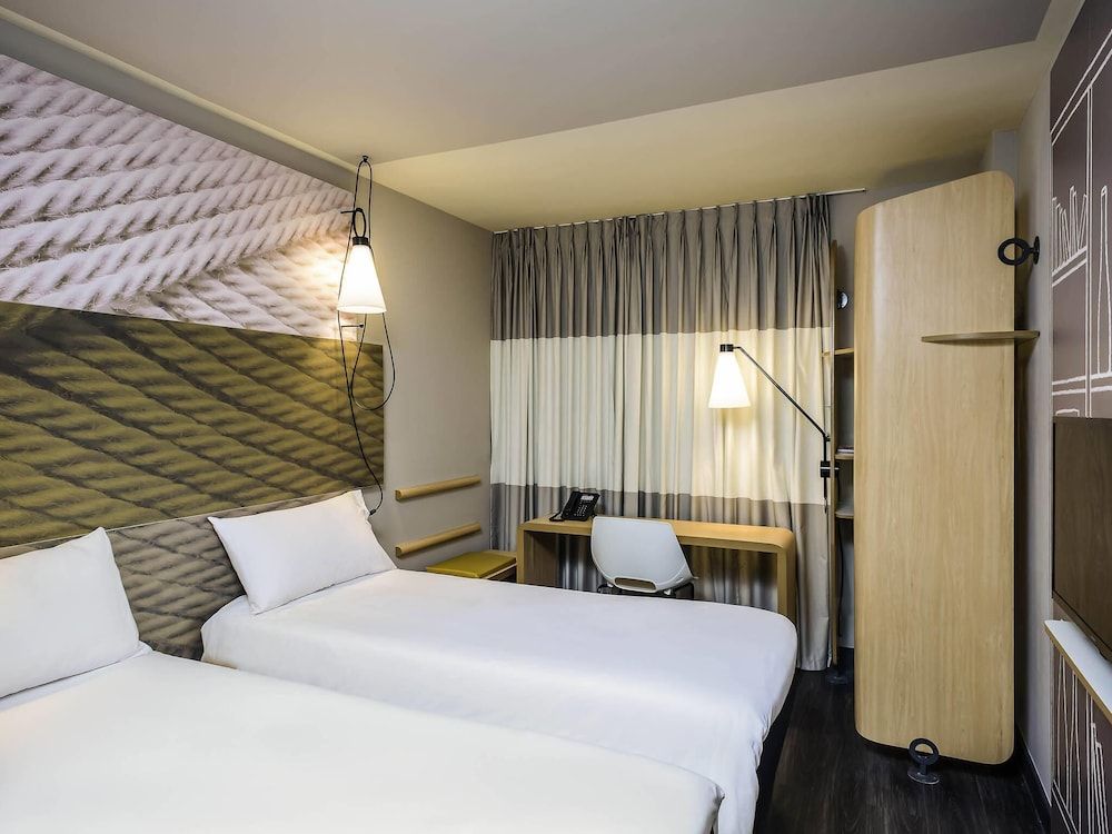 Standard Twin Room, 2 Twin Beds