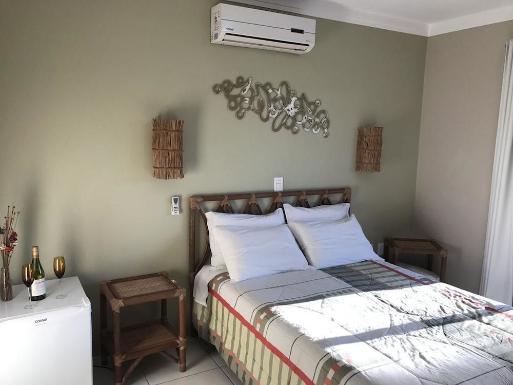 Double Room, Balcony (Com Café da Manhã)
