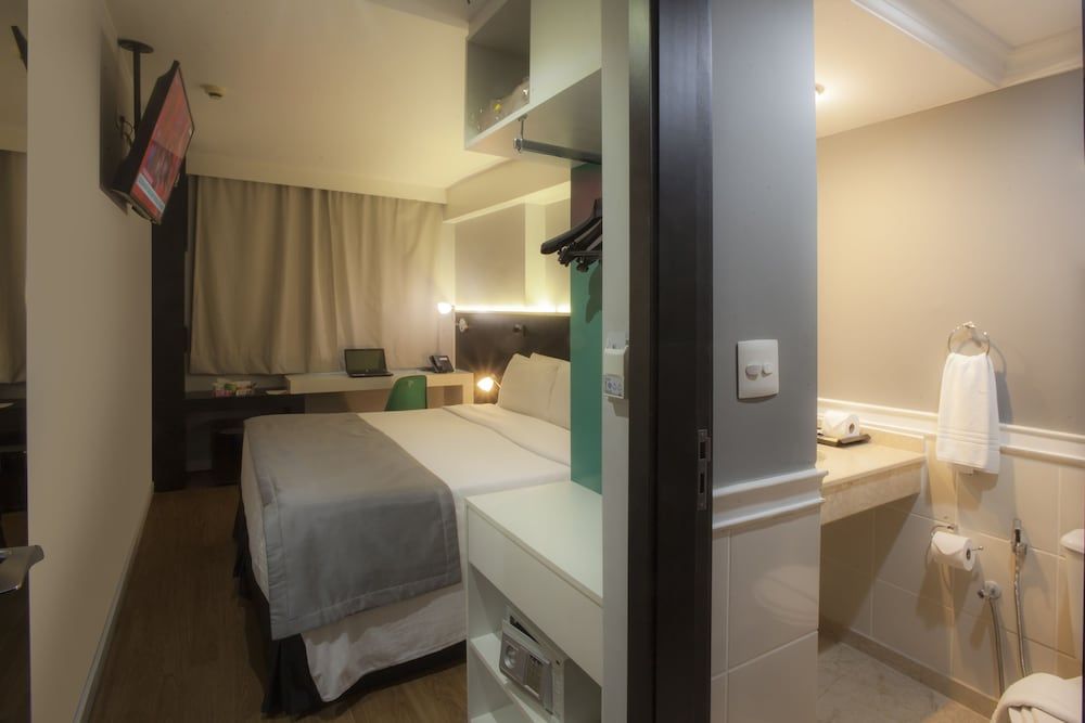undefined WZ Hotel Jardins 5
