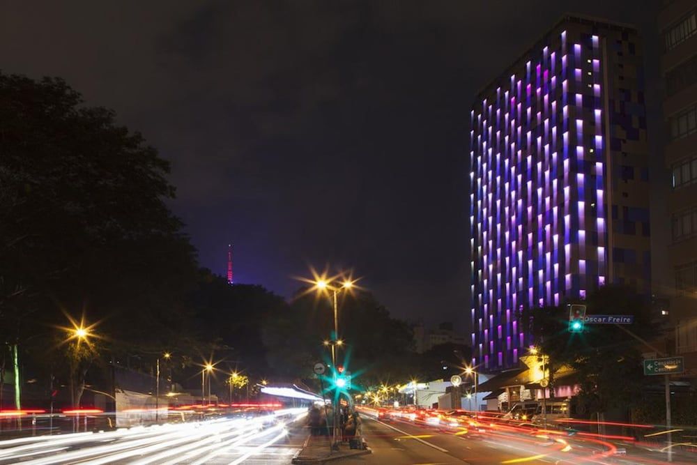 undefined WZ Hotel Jardins 7