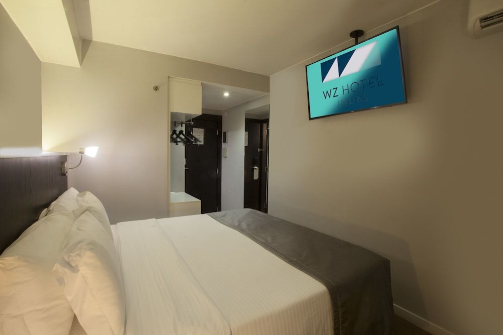WZ Hotel Jardins Standard Double Room 4