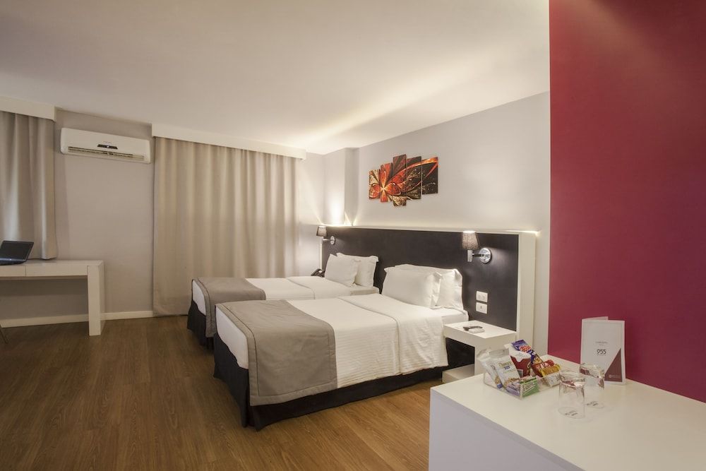 undefined WZ Hotel Jardins 6