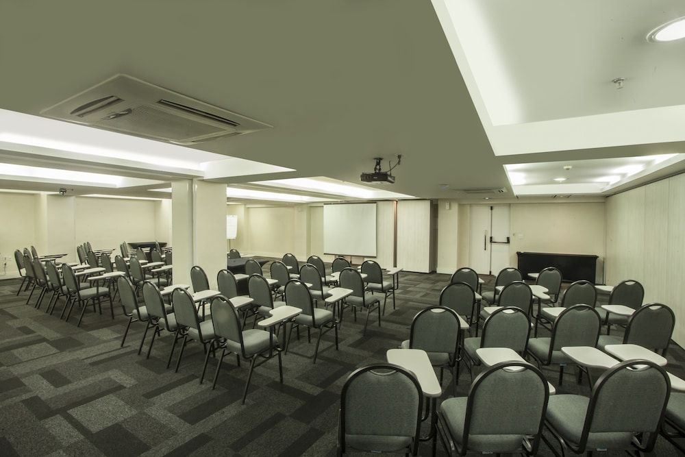 undefined WZ Hotel Jardins 10