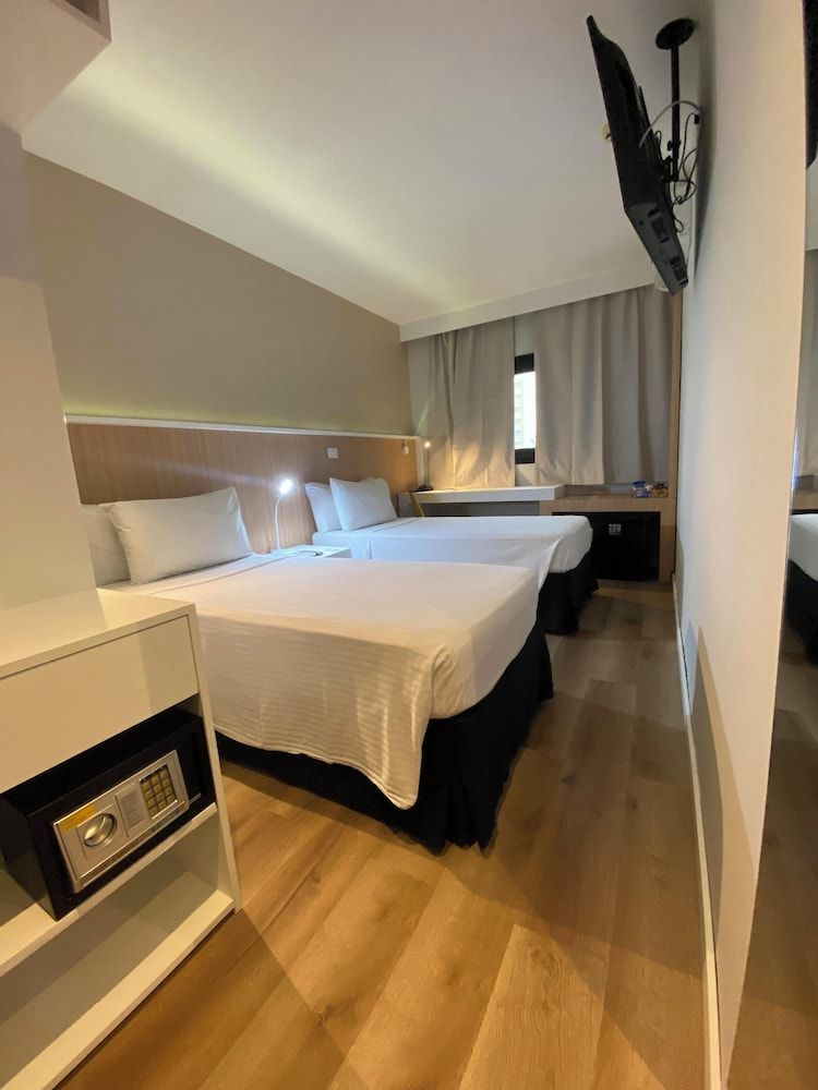 undefined WZ Hotel Jardins 10