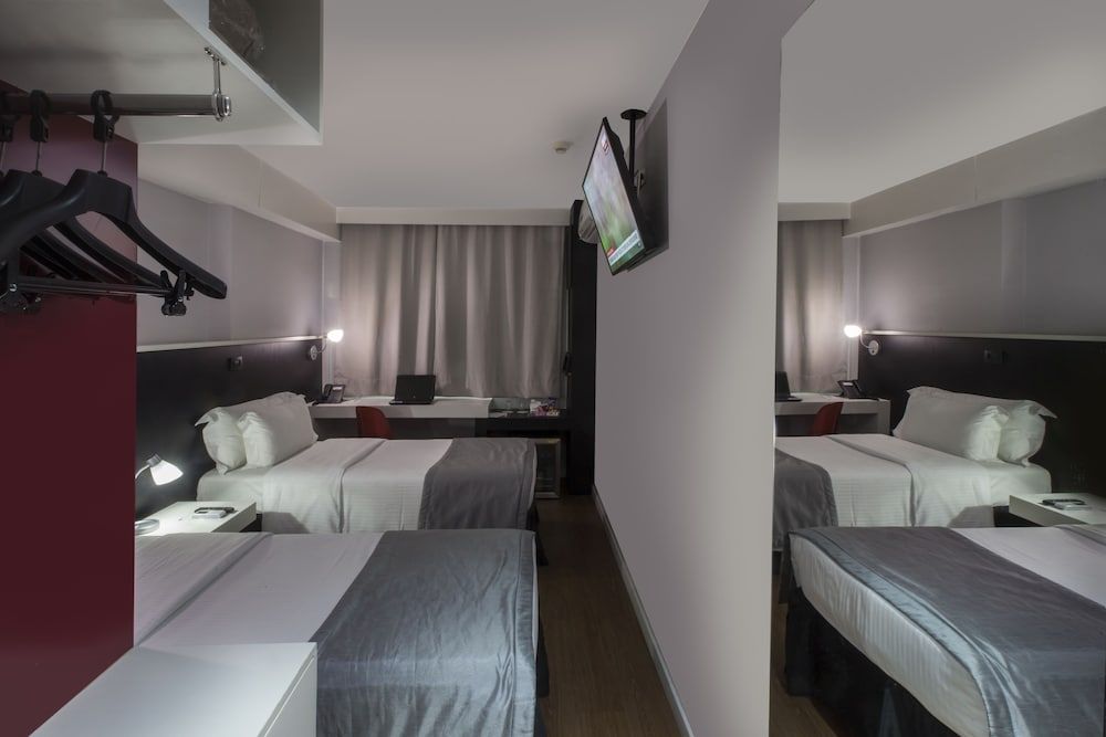 undefined WZ Hotel Jardins 2