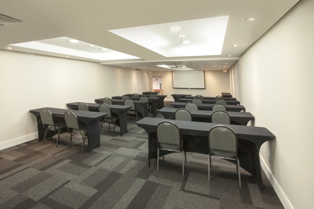 undefined WZ Hotel Jardins 8