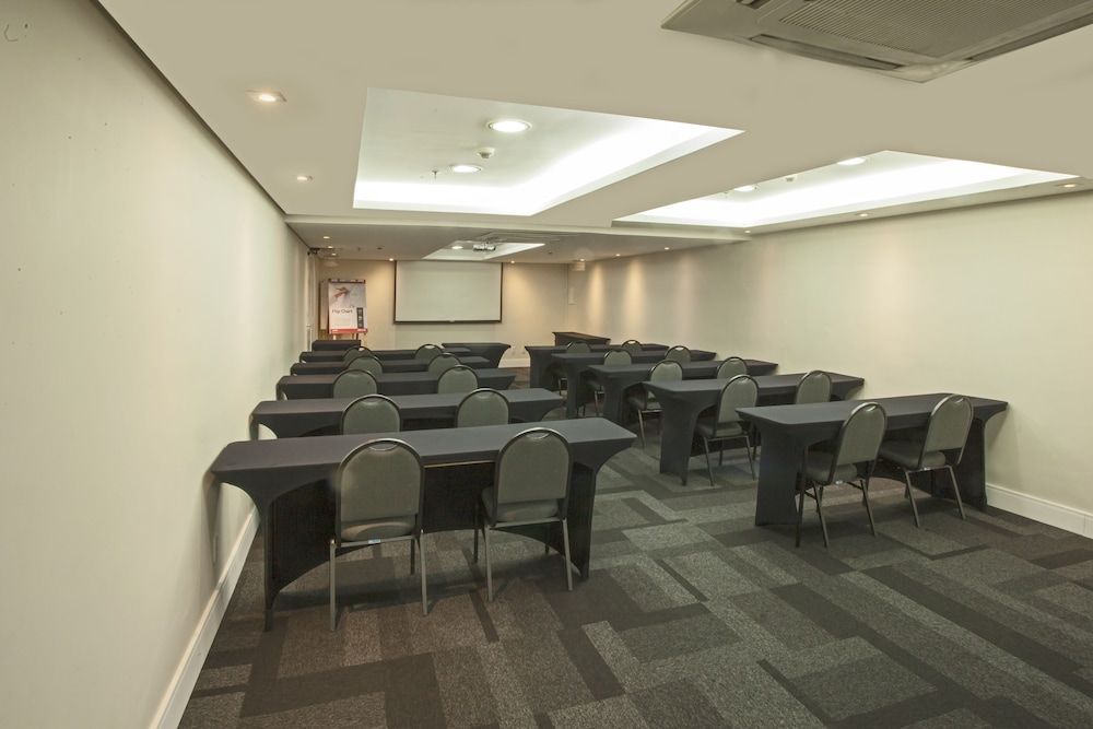 undefined WZ Hotel Jardins 9