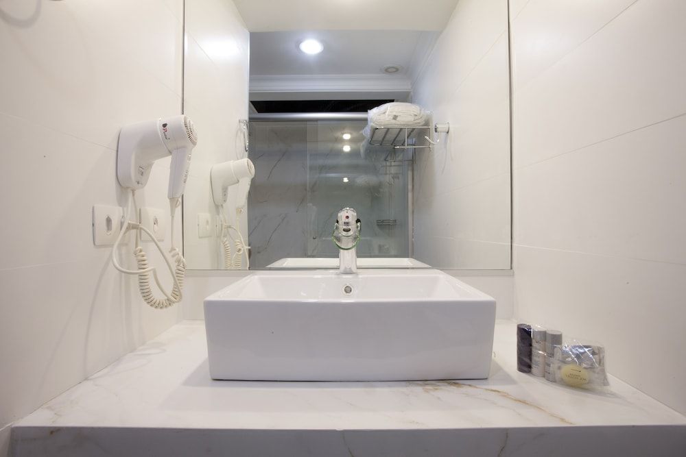 WZ Hotel Jardins Standard Double Room 5