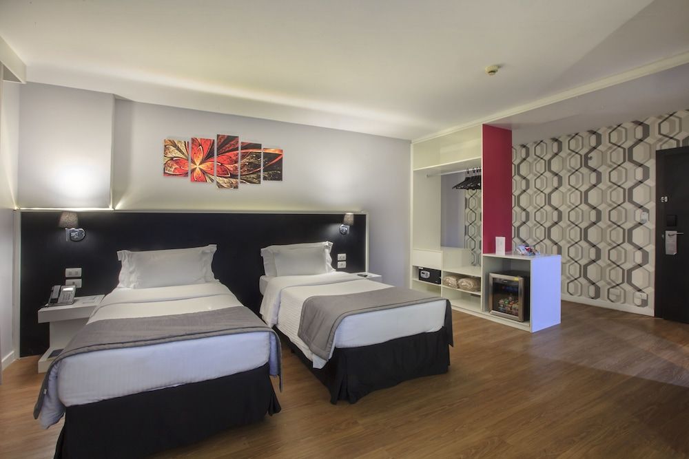 undefined WZ Hotel Jardins 3
