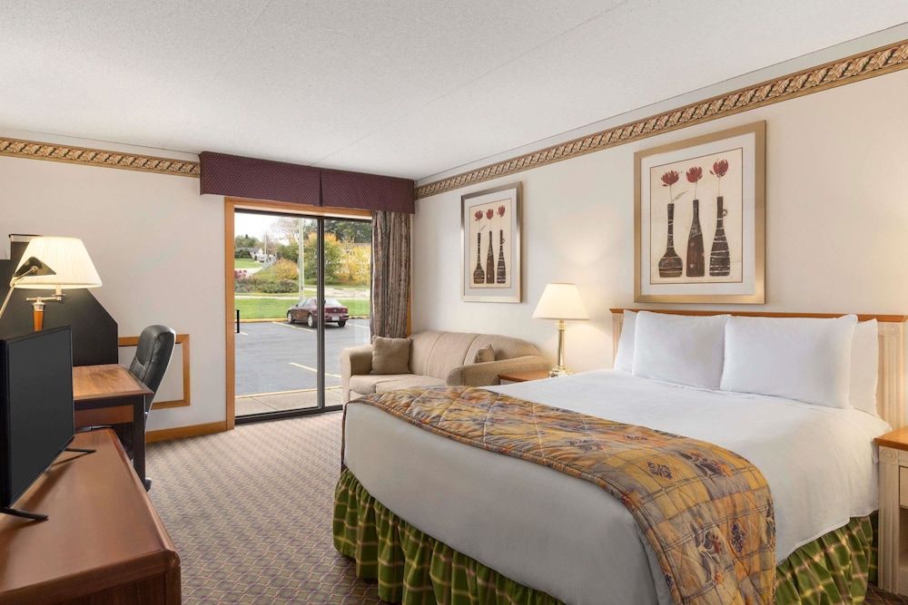 Room, 1 Queen Bed, Accessible, Non Smoking