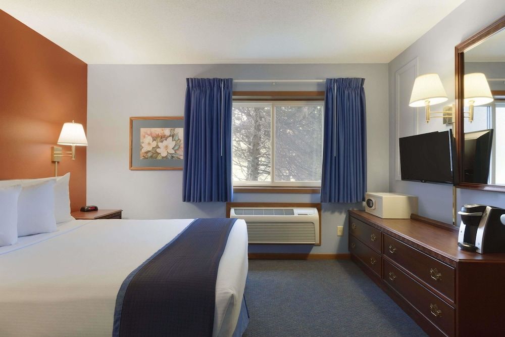 Standard Room, 1 Double Bed