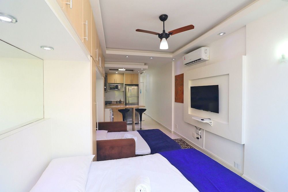 Rio Spot Princesa Basic Apartment 10