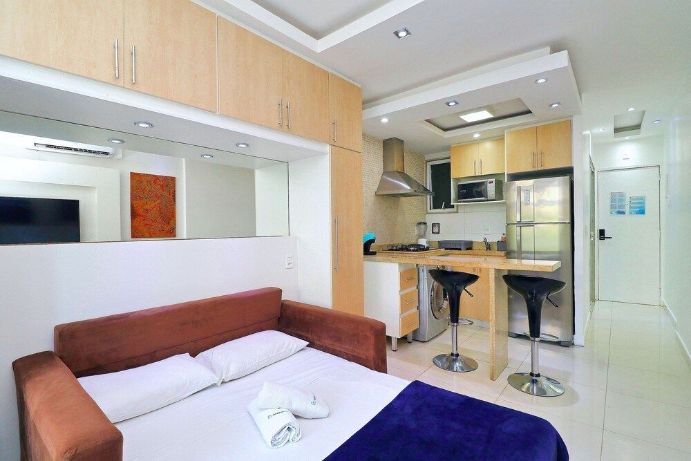 Rio Spot Princesa Basic Apartment 3