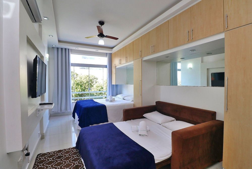 Rio Spot Princesa Basic Apartment 8