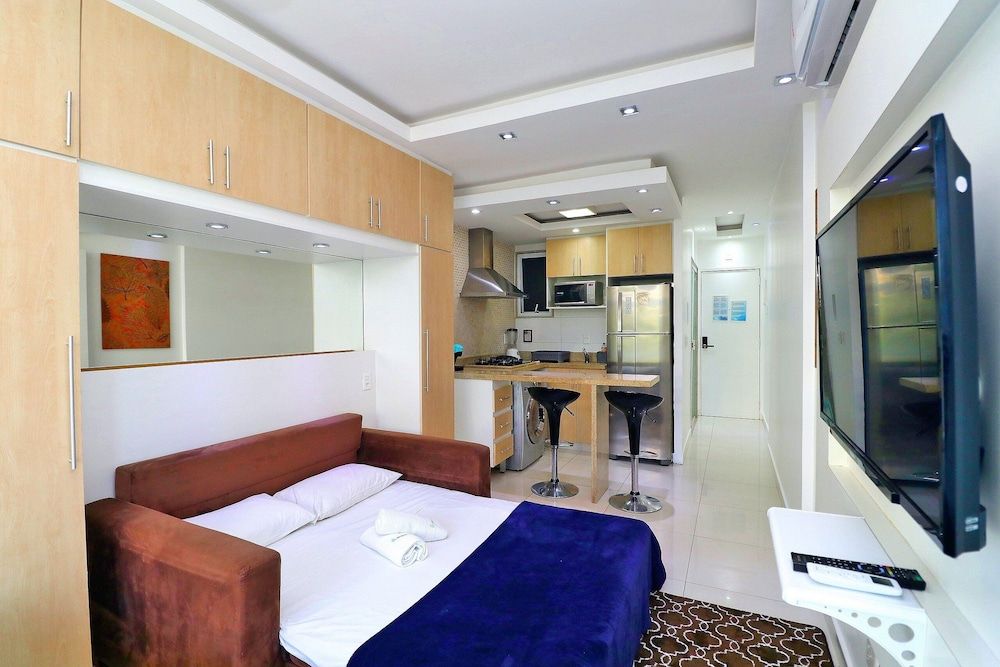 Rio Spot Princesa Basic Apartment 11