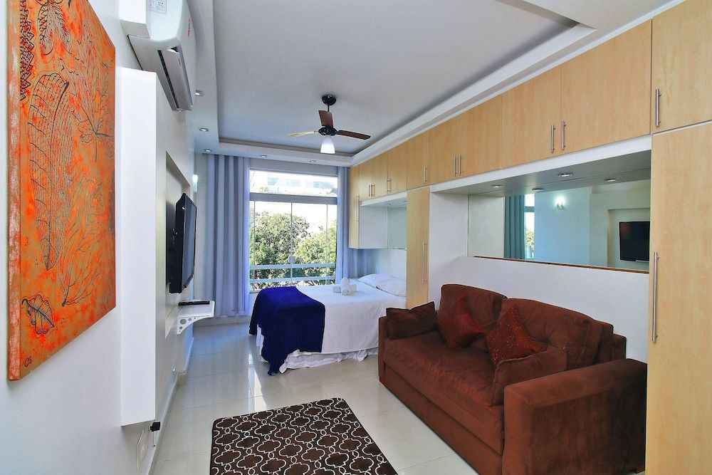 Rio Spot Princesa Basic Apartment 7