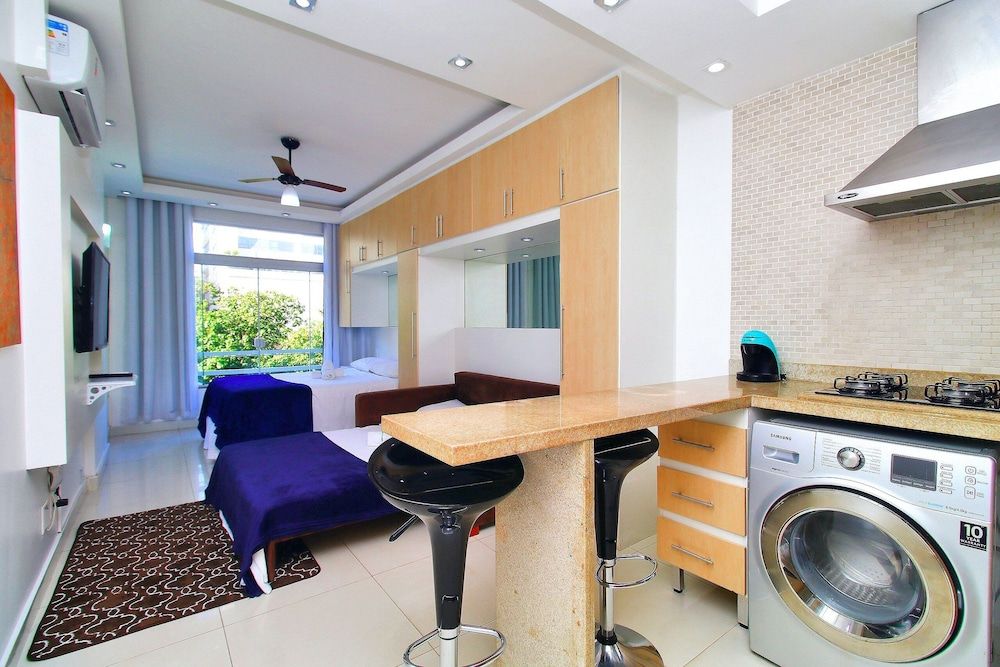 Rio Spot Princesa Basic Apartment 4