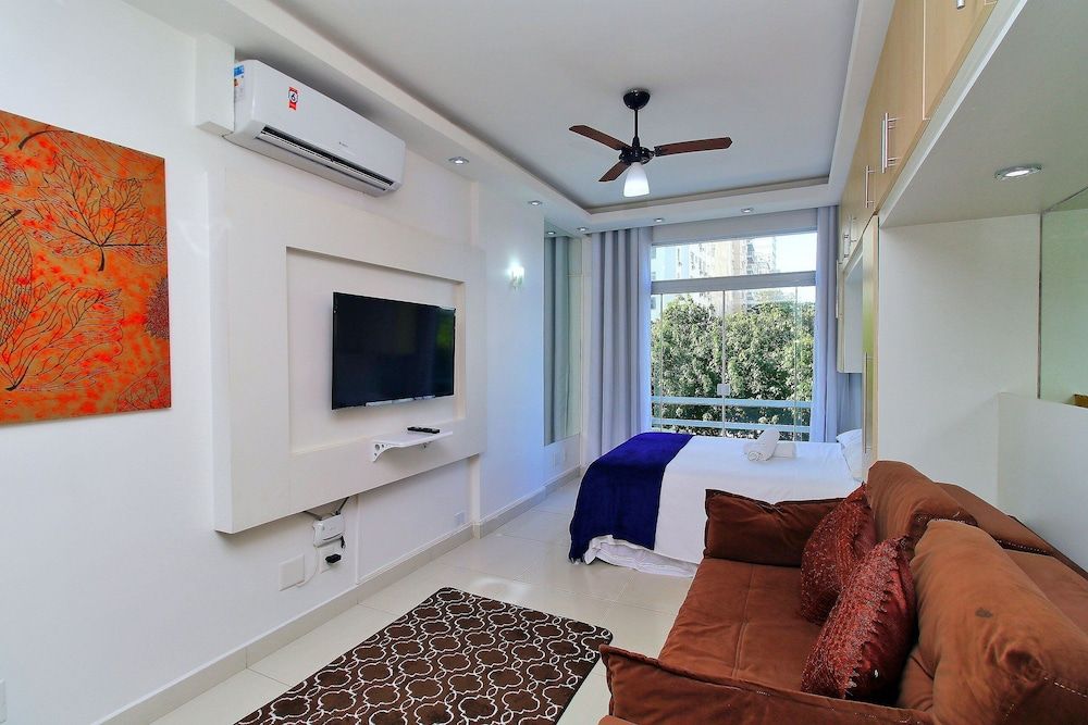 Rio Spot Princesa Basic Apartment 6