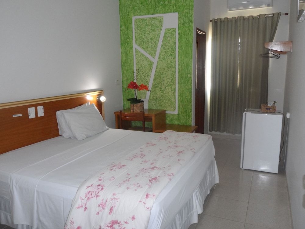 Nioja Hotel Luxury Double Room