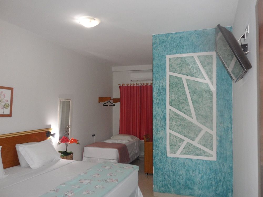 Nioja Hotel Deluxe Double Room 3