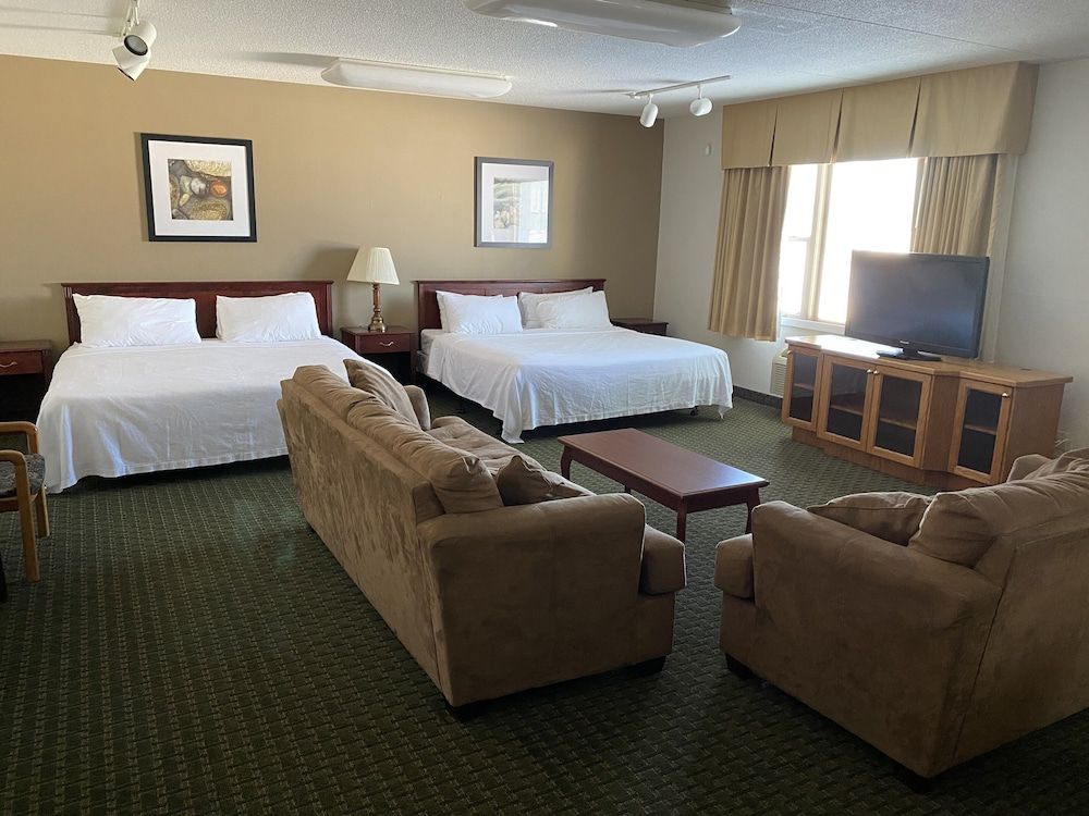 Family Suite, 2 Double Beds, Non Smoking