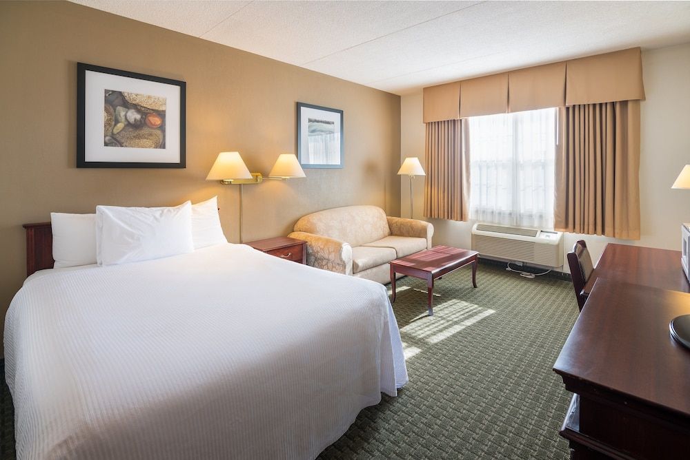 Room, 1 King Bed, Non Smoking