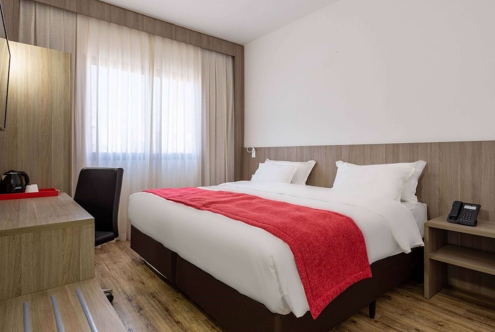 Quarto standard, 1 cama Queen- Acessivel