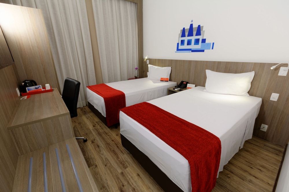 Standard Twin Room, 2 Twin Beds
