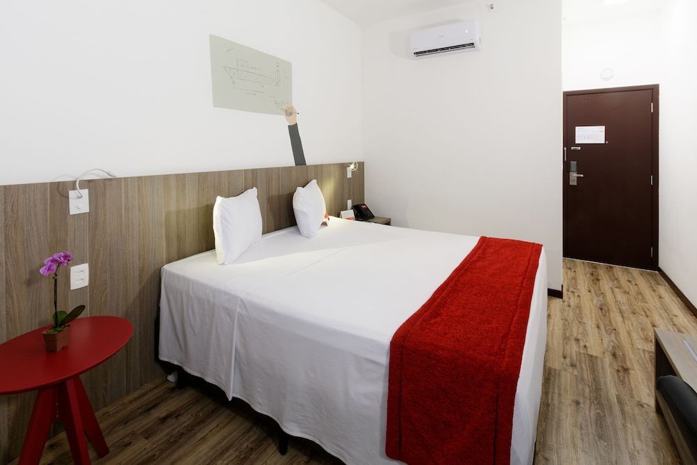 Standard Double Room, 1 Queen Bed