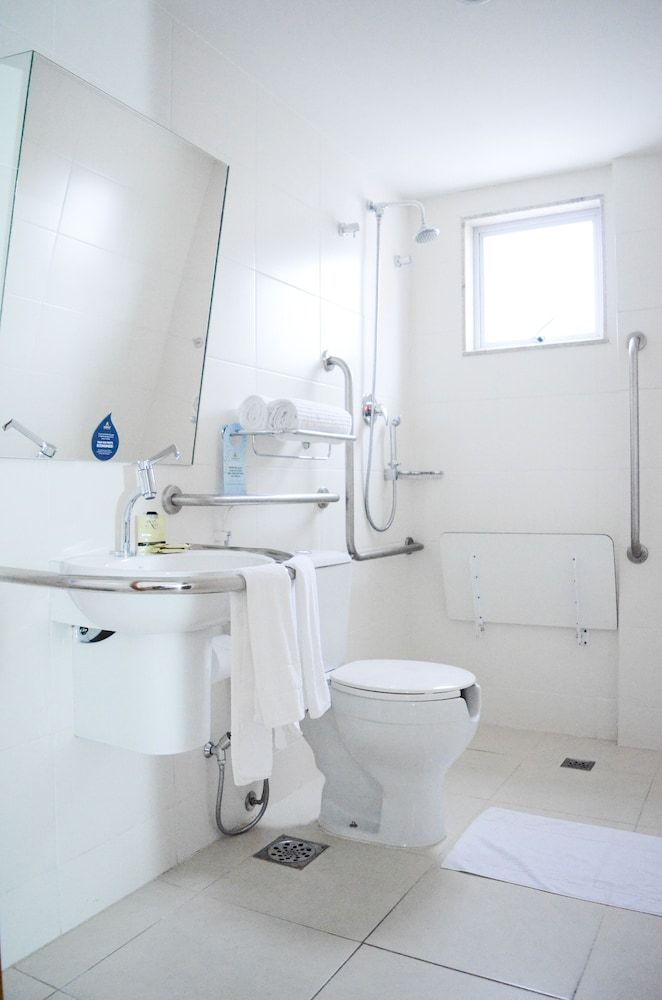 Nobile Hotel Juiz de Fora Twin Room 7